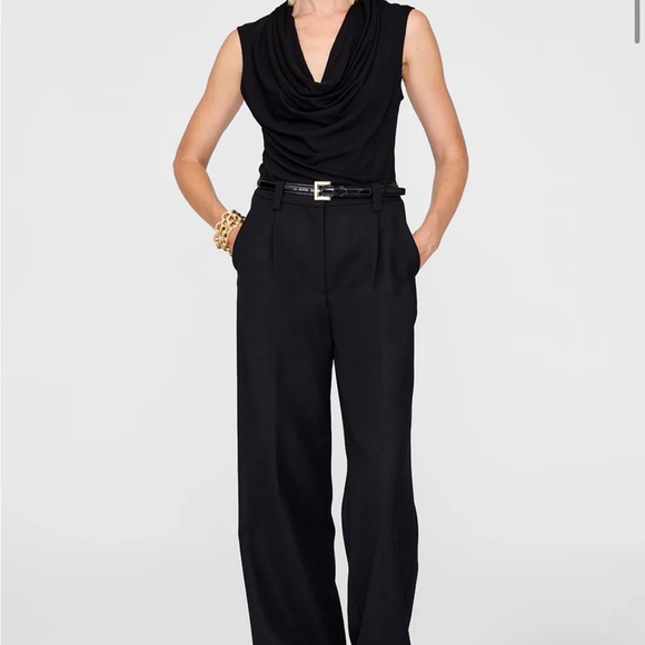 Anine Bing Tops - Anine Bing Jeanette bodysuit